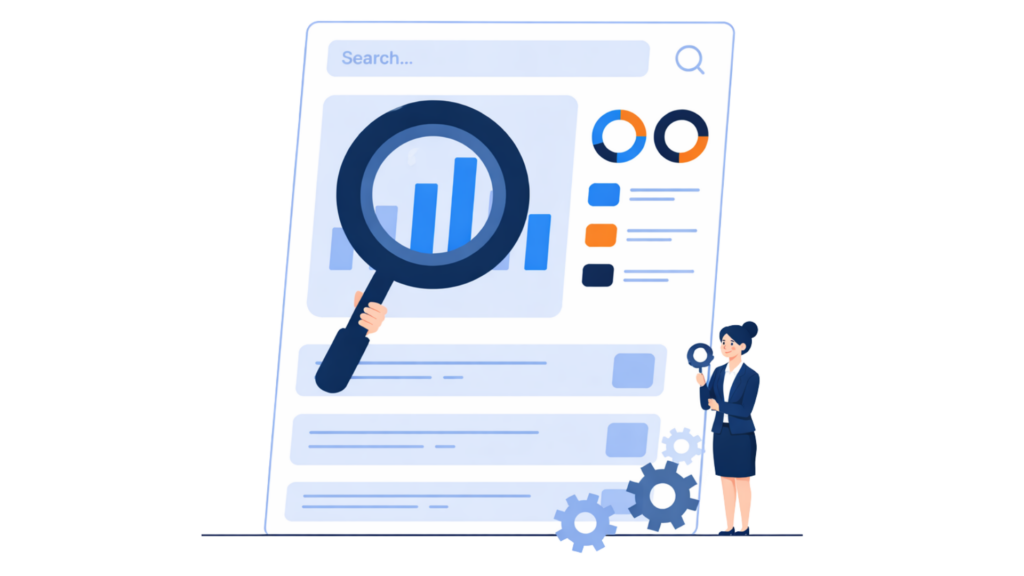 analyse de résultats