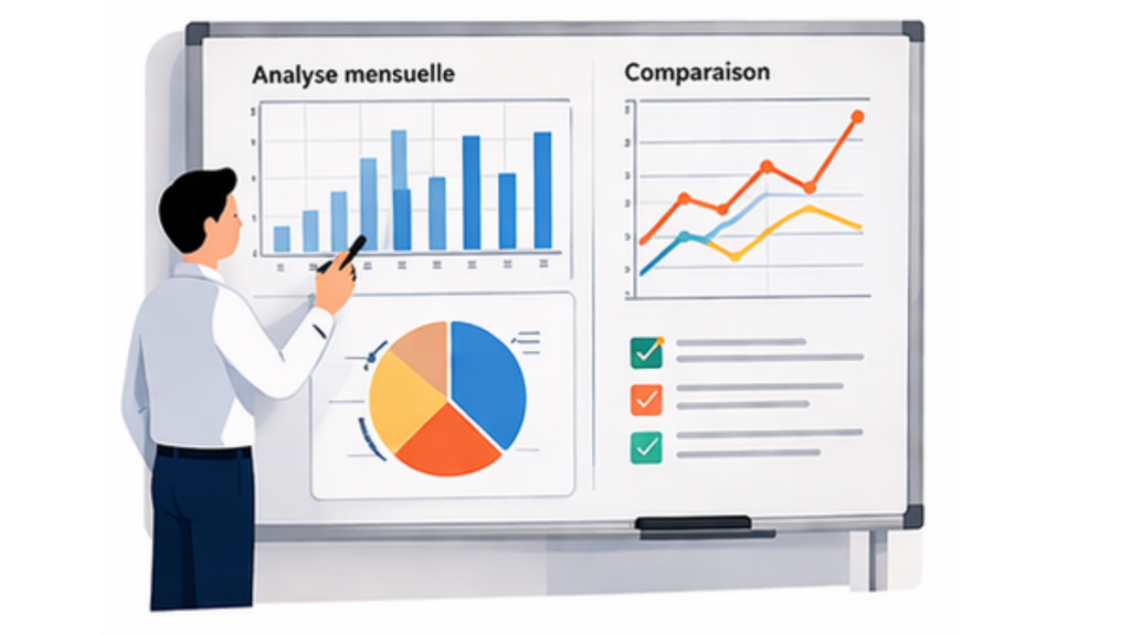 visualisation de graphique